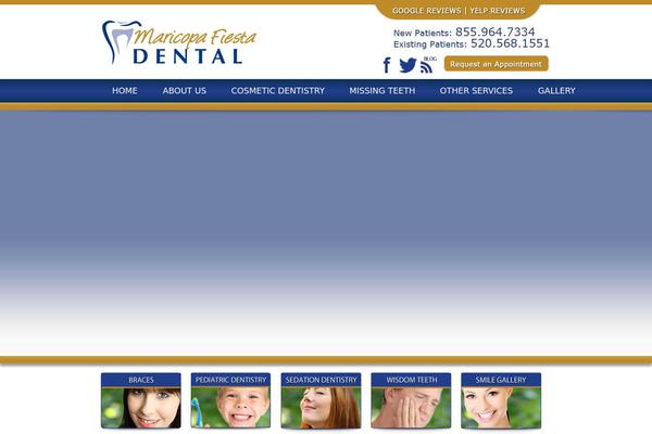 maricopadentist.com site used Roper