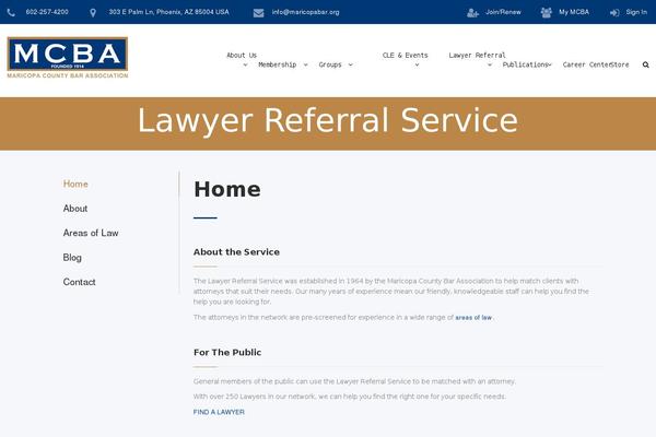 Master theme site design template sample