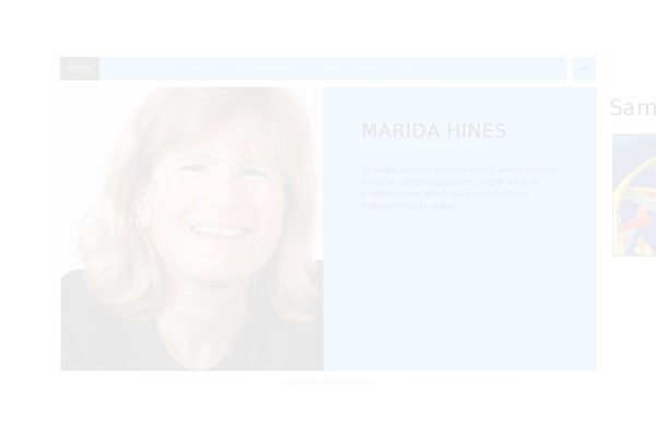 Profession theme site design template sample