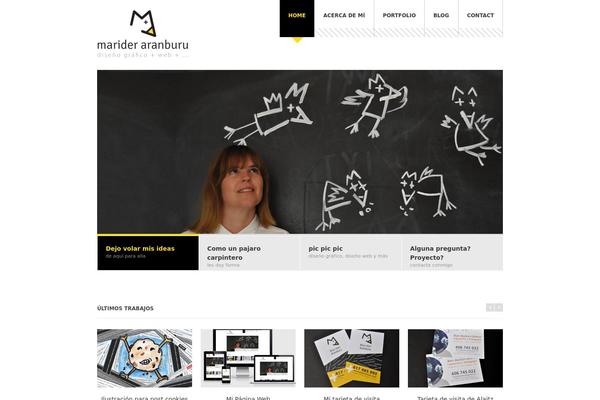 SmartStart theme site design template sample