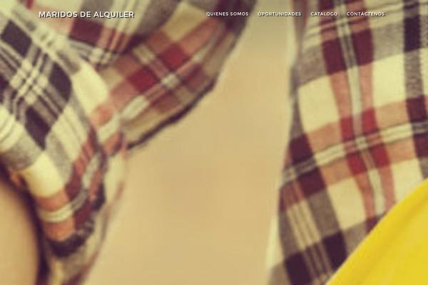 Constructzine Lite theme site design template sample