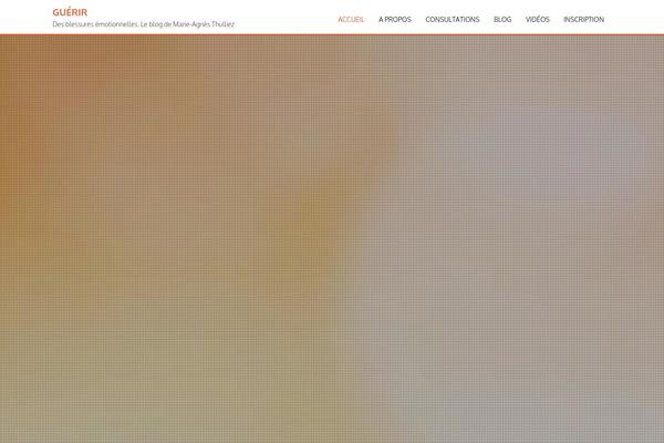 AccessPress Parallax theme site design template sample