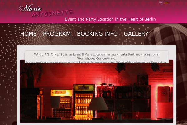 Site using All-In-One Slideshow plugin