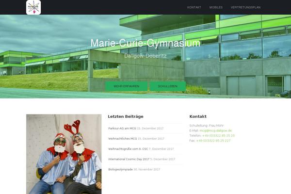 Site using Classifieds-wp plugin