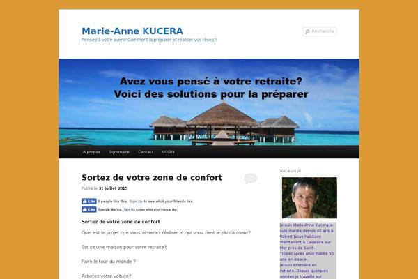 Rookie theme site design template sample