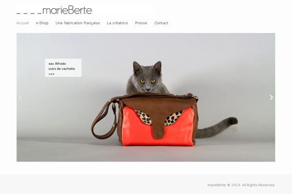 Mystile theme site design template sample