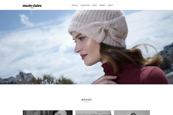 marieclaire.net site used Marieclaire_pc