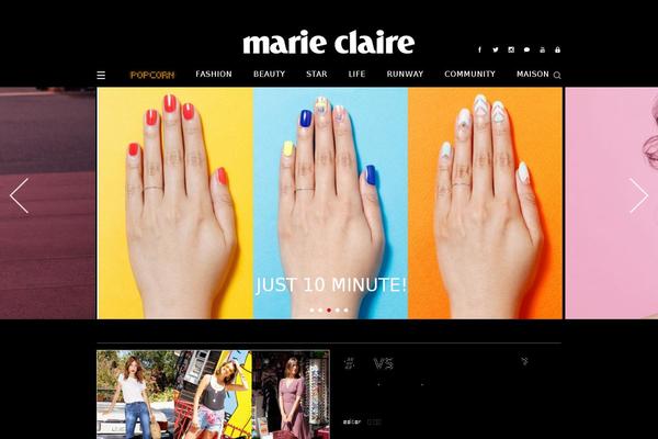 Site using Tabs-responsive plugin