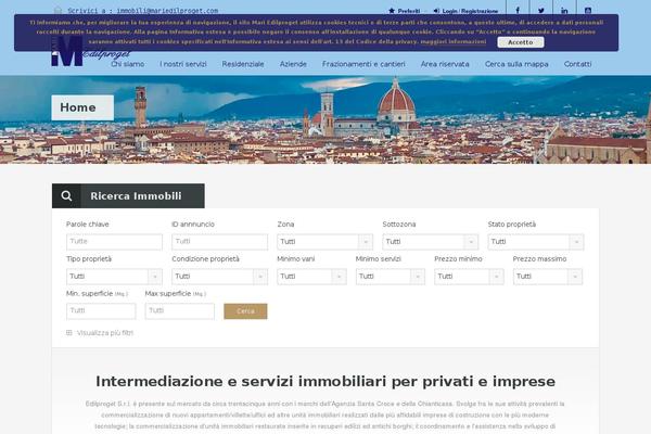 Site using Coming Soon Page & Maintenance Mode by SeedProd plugin