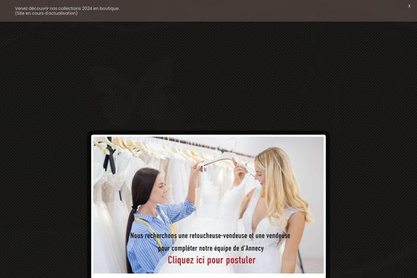 mariees-de-haute-savoie.com site used Ruei