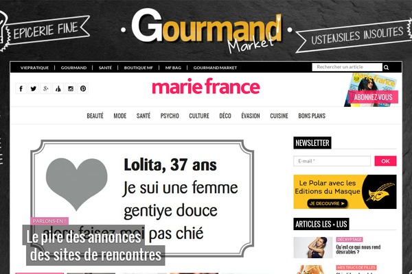Site using Affilizz plugin