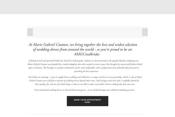 Athena theme site design template sample