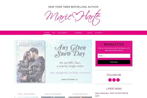 Site using Tailor plugin