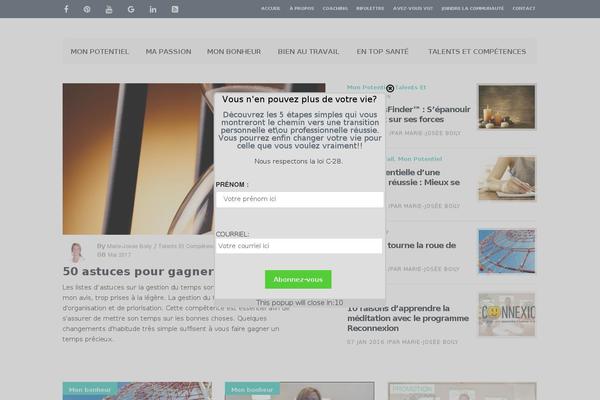 Site using ITRO Popup Plugin plugin