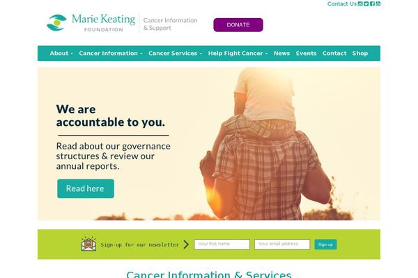 Site using Easy-sticky-sidebar plugin