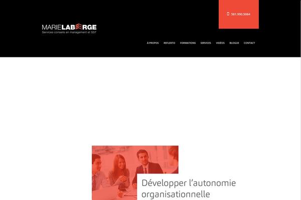 Hr-advisor theme site design template sample
