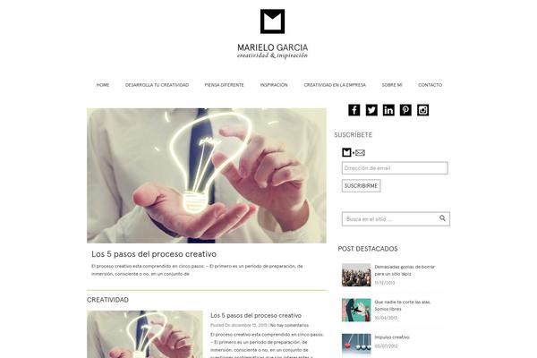 Backstreet theme site design template sample