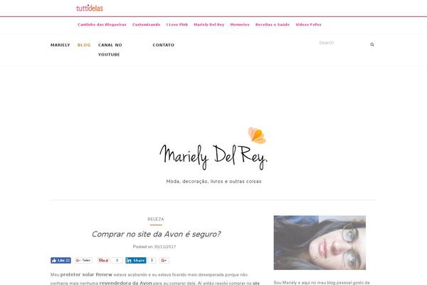 Site using Instagram Feed plugin