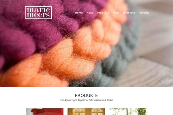 Site using Popup Builder plugin