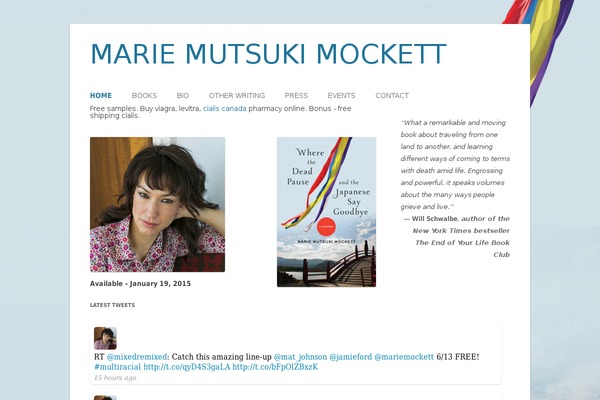 Twentytwelve-child theme site design template sample