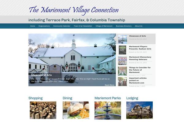 Site using Pointelle-slider plugin