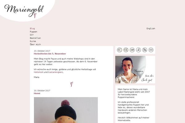Site using podPress plugin