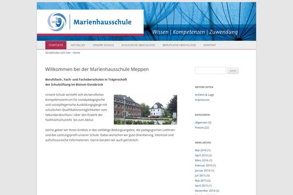 Site using Simple Mail Address Encoder plugin