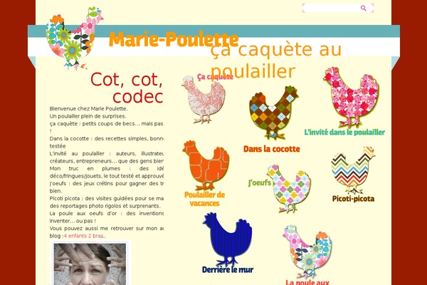 Site using Hellocoton plugin