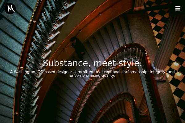 Port theme site design template sample