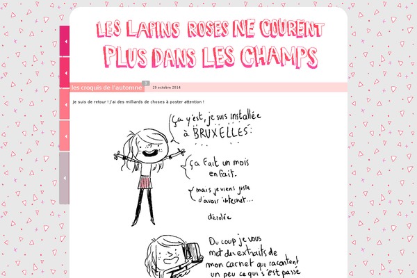 mariespenale.net site used Nostalia26