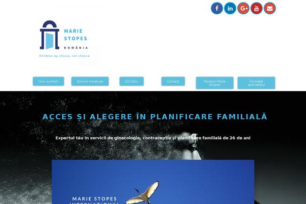 Site using Inbound-pro plugin