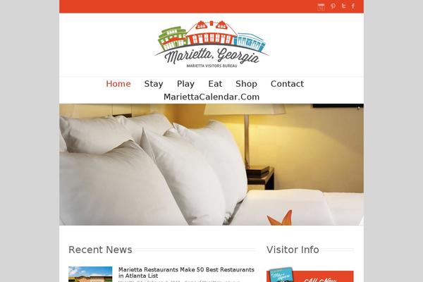 Site using WP-Property - WordPress Powered Real Estate and Property Management plugin