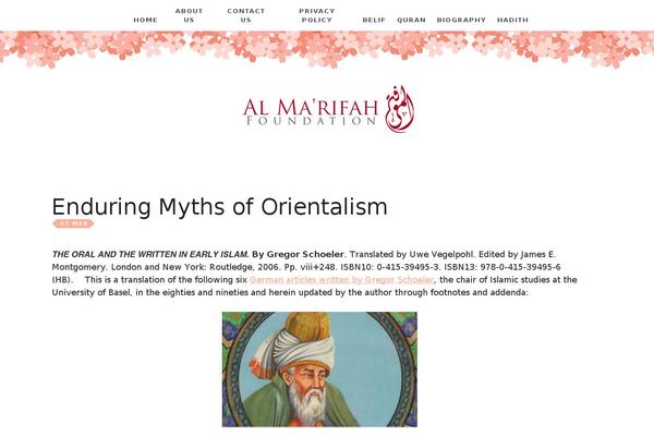 marifah.net site used Germaine