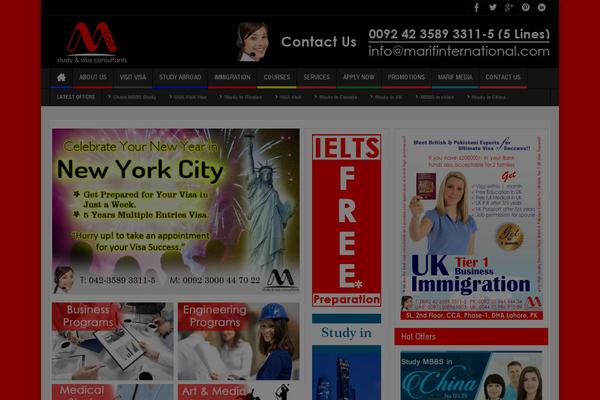 Site using wp tell a friend popup form plugin