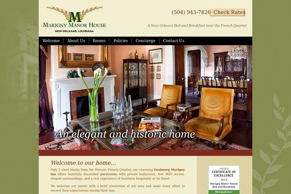 Site using amr users plugin