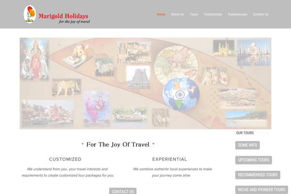 Site using Easy-social-share-buttons3 plugin