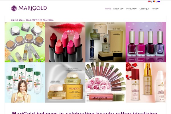 Thebeautysalon2 theme site design template sample