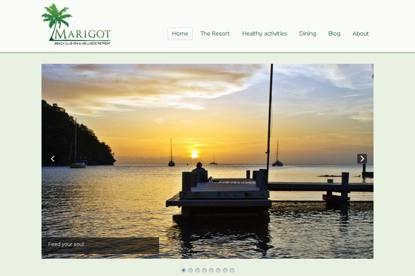 Site using ArcResBookingWidget plugin