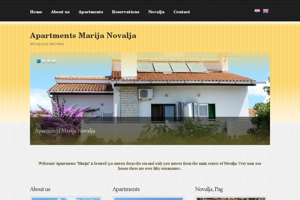 Site using Contact Form 7 Calendar plugin