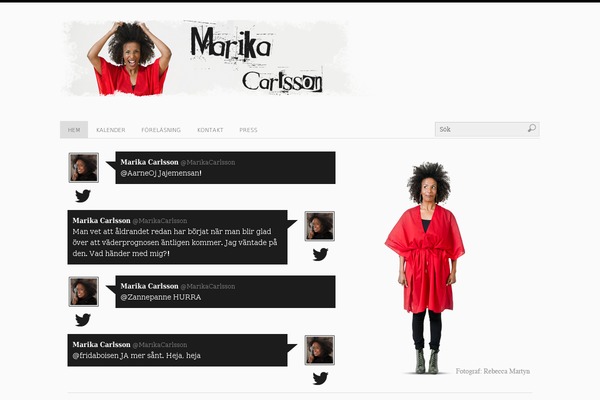 Platform theme site design template sample