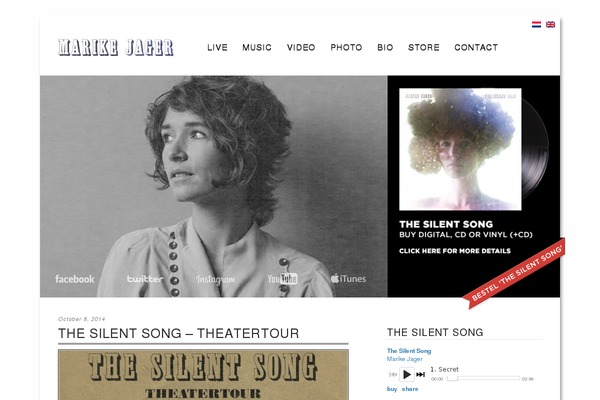 Site using Instagram Picture plugin