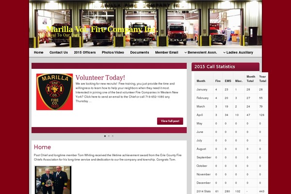 Site using Document Gallery plugin