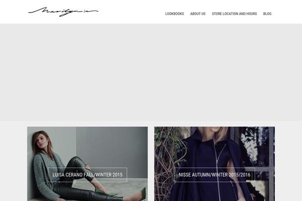 Site using Bigcommerce plugin