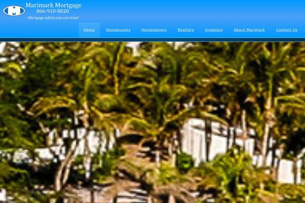 Site using Genesis Simple Share plugin