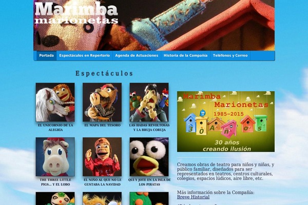 Site using CookiesControl (Spanish legislation) plugin