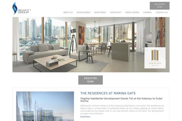 Site using Careers plugin