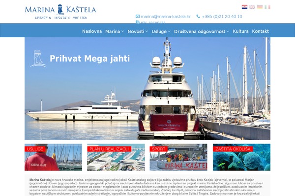 Site using IW Magnific Popup plugin