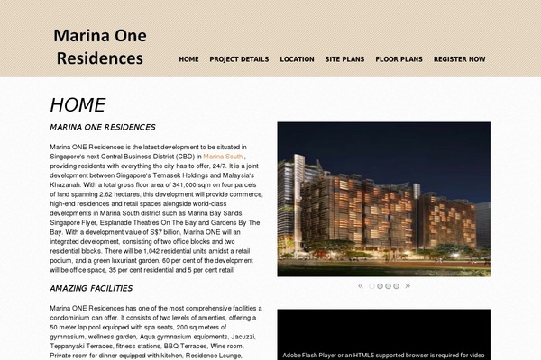 Agency Theme theme site design template sample
