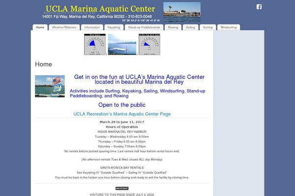 Mantra theme site design template sample