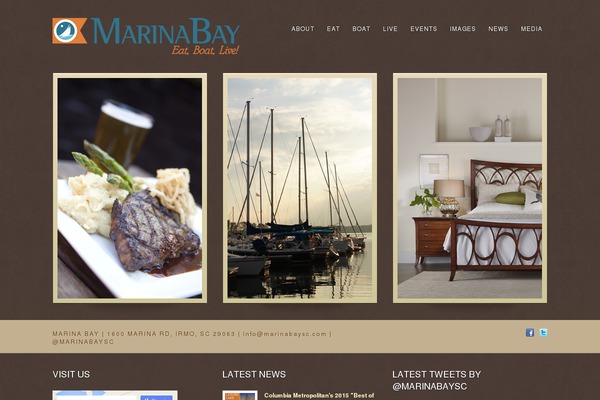 Delicious theme site design template sample